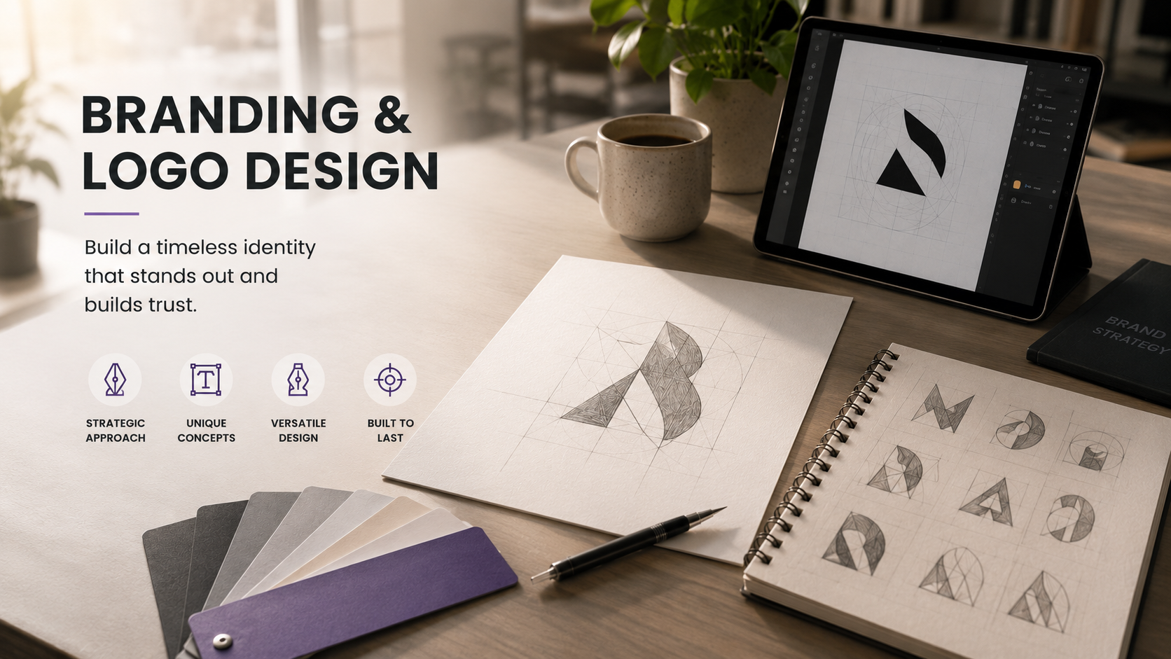 Branding Design Showcase