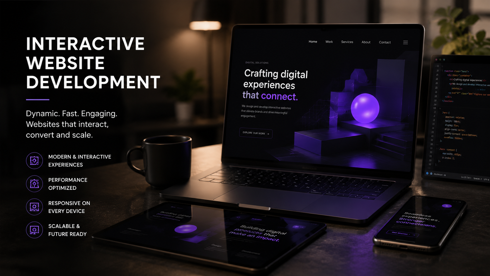Web Design Canvas